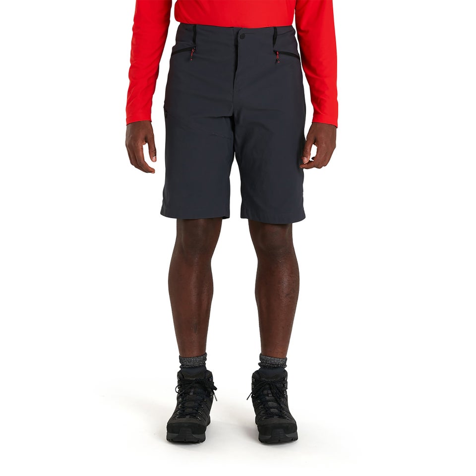 Men's Baggy Light Short - Grey