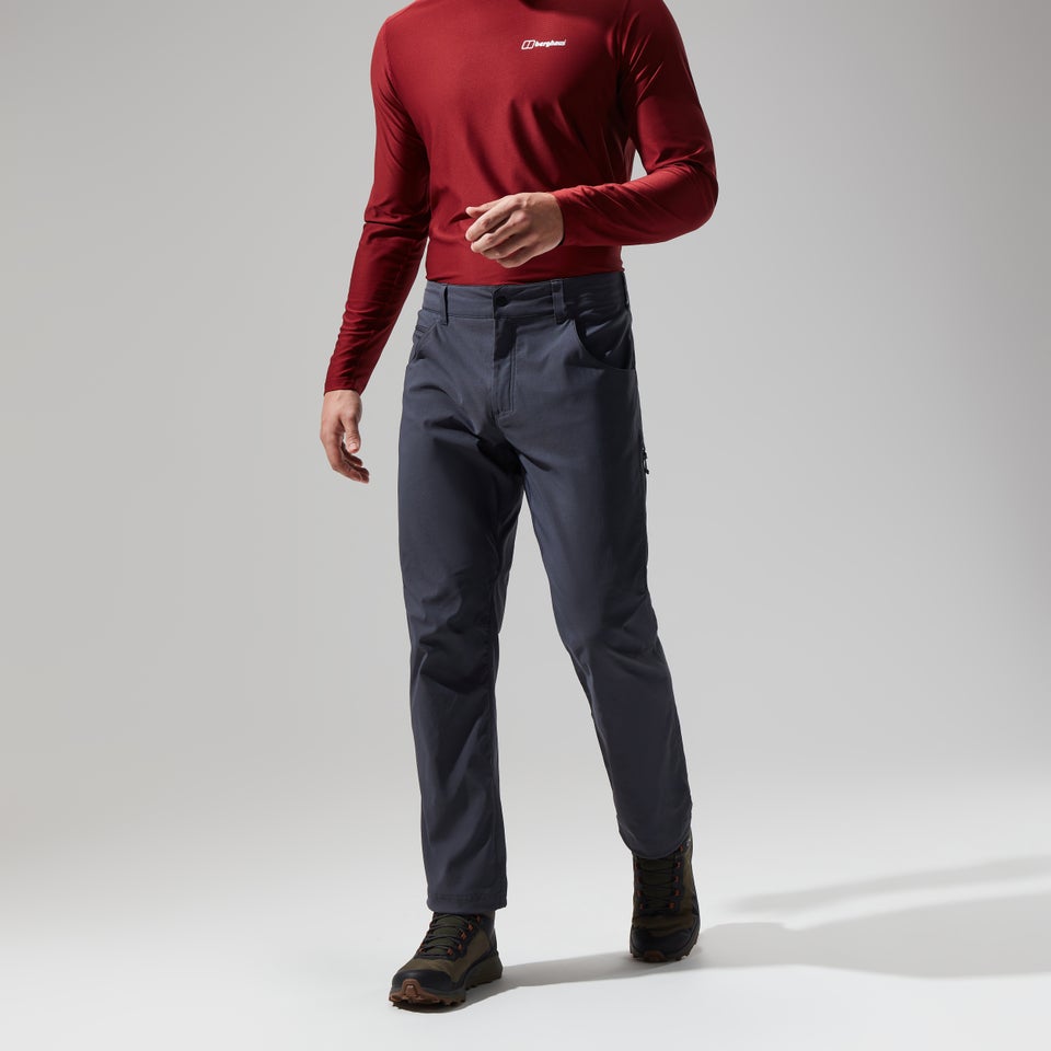 Men's Ortler 2.0 Pant - Dark Grey