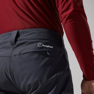 Ortler 2.0 Hose für Herren - Dunkelgrau