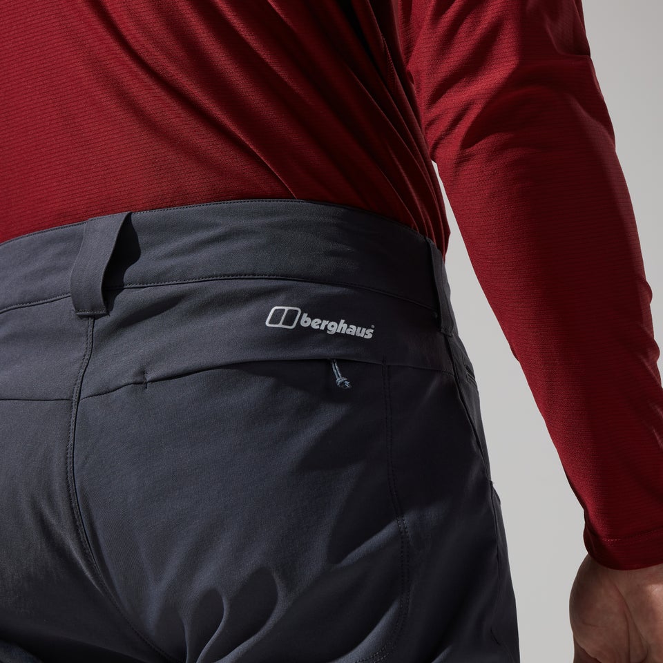 Men's Ortler 2.0 Pant - Dark Grey