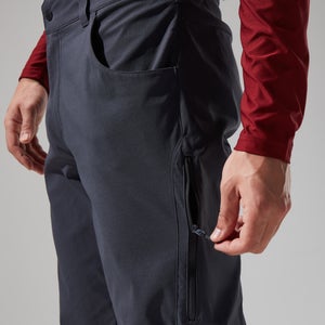 Ortler 2.0 Hose für Herren - Dunkelgrau