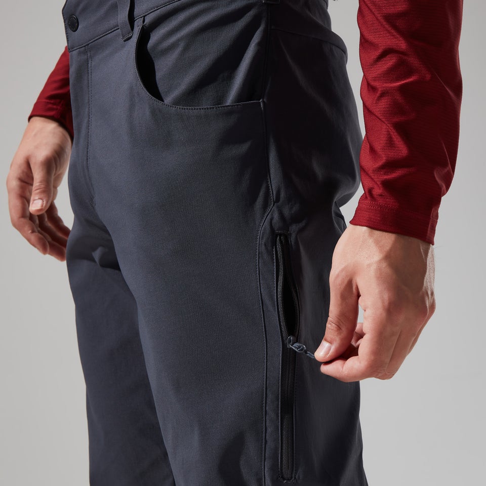 Men's Ortler 2.0 Pant - Dark Grey