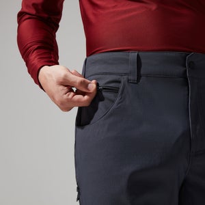 Ortler 2.0 Hose für Herren - Dunkelgrau