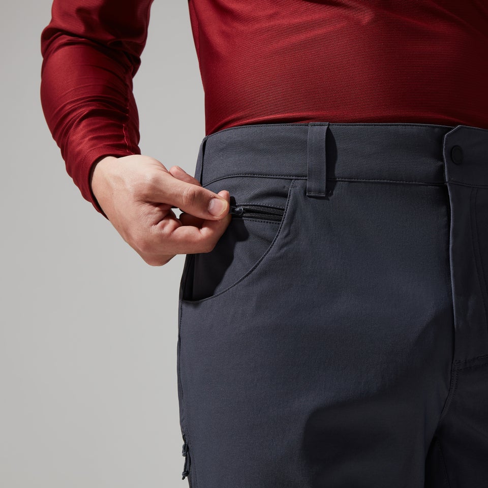 Men's Ortler 2.0 Pant - Dark Grey