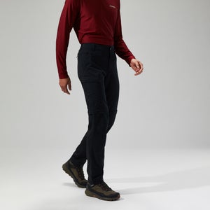 Men's Navigator Zip Off 2.0 Pant - Black