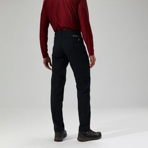 Men's Navigator Zip Off 2.0 Pant - Black