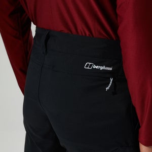 Men's Navigator Zip Off 2.0 Pant - Black