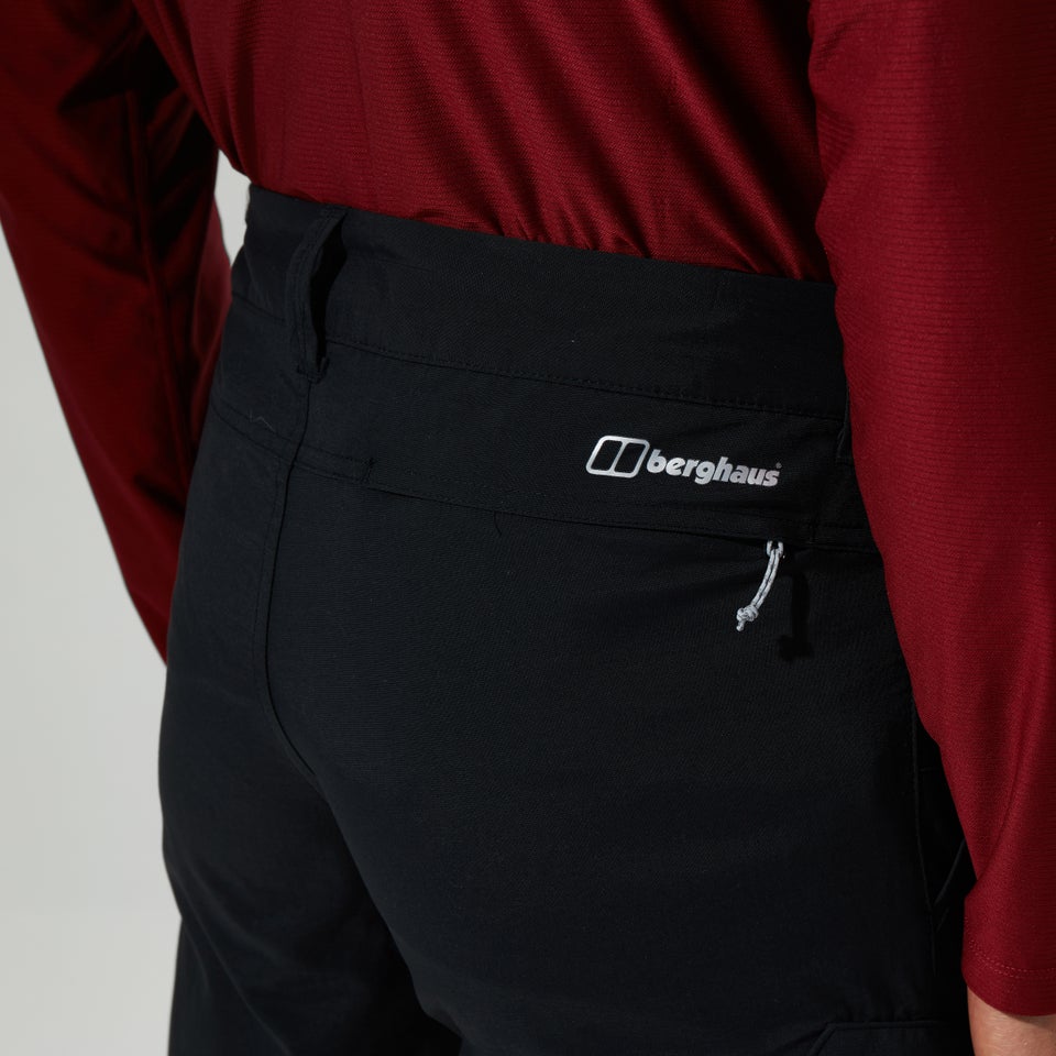 Men's Navigator Zip Off 2.0 Pant - Black