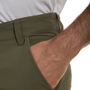 Men's Navigator Zip-Off 2.0 Pant - Dark Green