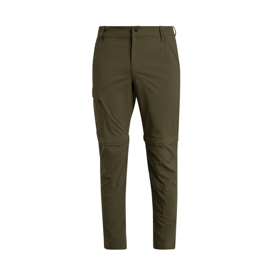 Men's Navigator Zip-Off 2.0 Pant - Dark Green