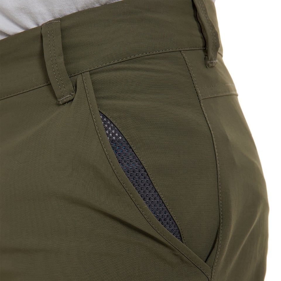 Men's Navigator Zip-Off 2.0 Pant - Dark Green