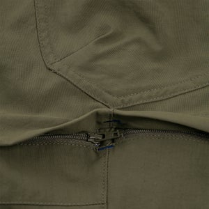 Men's Navigator Zip-Off 2.0 Pant - Dark Green