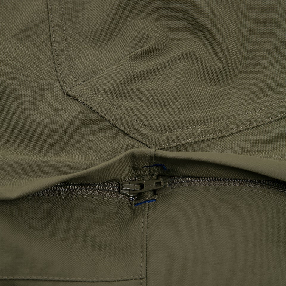 Men's Navigator Zip-Off 2.0 Pant - Dark Green