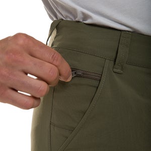 Men's Navigator Zip-Off 2.0 Pant - Dark Green