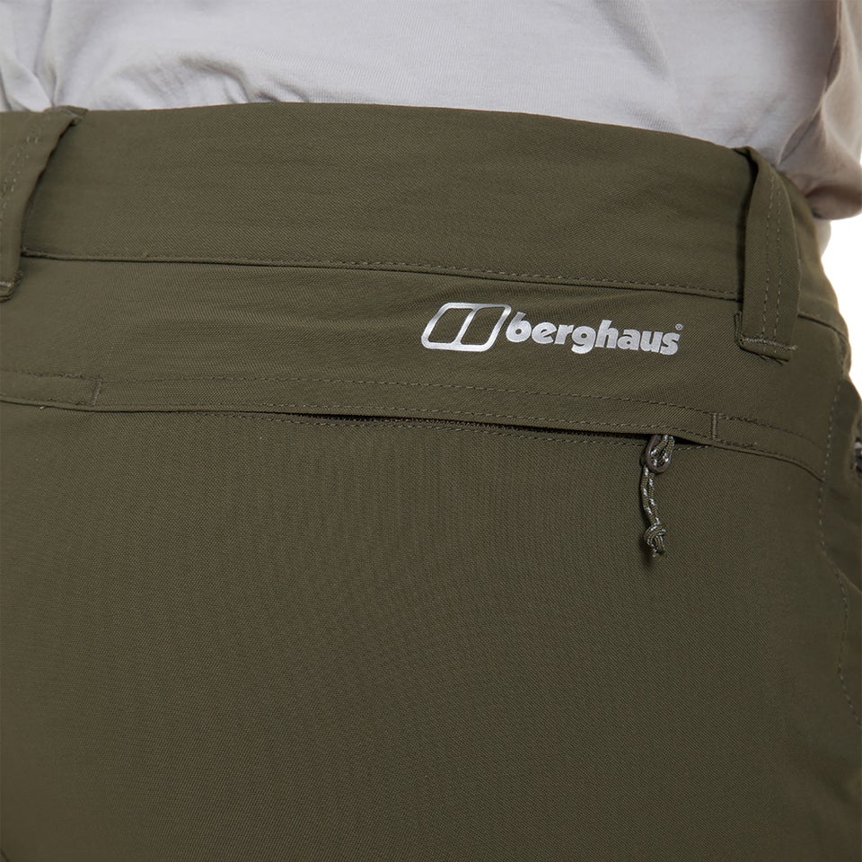 Men's Navigator Zip-Off 2.0 Pant - Dark Green