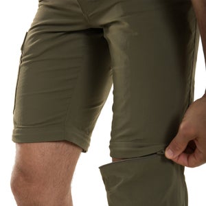 Men's Navigator Zip-Off 2.0 Pant - Dark Green