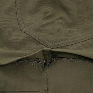 Men's Navigator Zip-Off 2.0 Pant - Dark Green