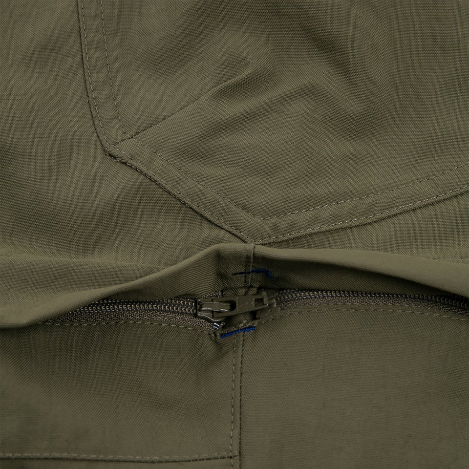 Men's Navigator Zip-Off 2.0 Pant - Dark Green