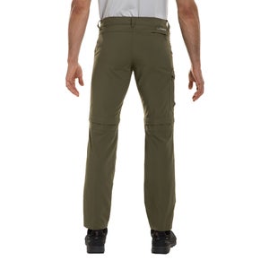 Men's Navigator Zip-Off 2.0 Pant - Dark Green