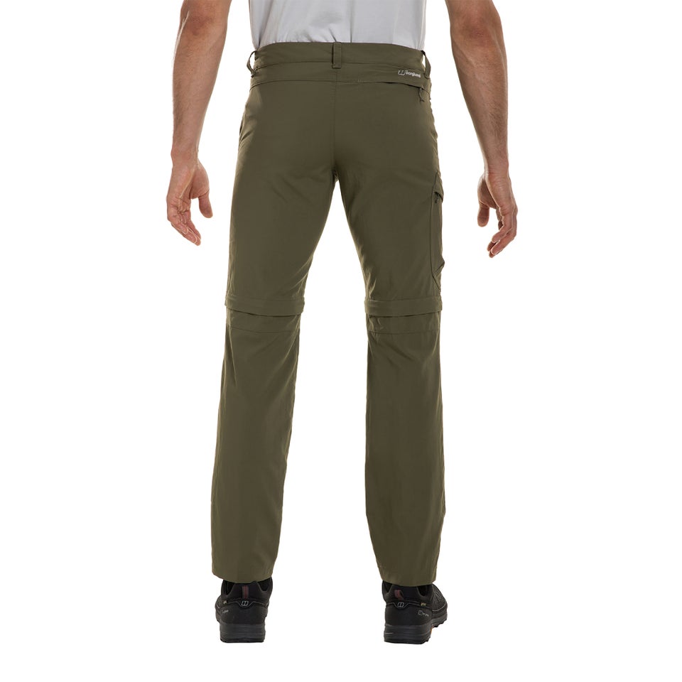 Men's Navigator Zip-Off 2.0 Pant - Dark Green