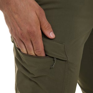 Men's Navigator Zip-Off 2.0 Pant - Dark Green