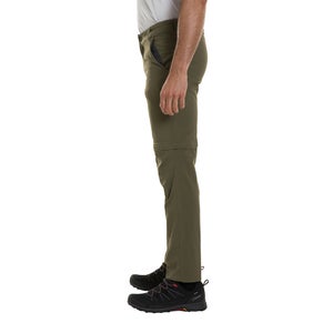 Men's Navigator Zip-Off 2.0 Pant - Dark Green