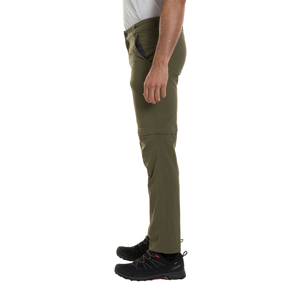 Men's Navigator Zip-Off 2.0 Pant - Dark Green