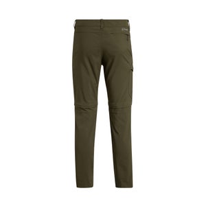 Men's Navigator Zip-Off 2.0 Pant - Dark Green