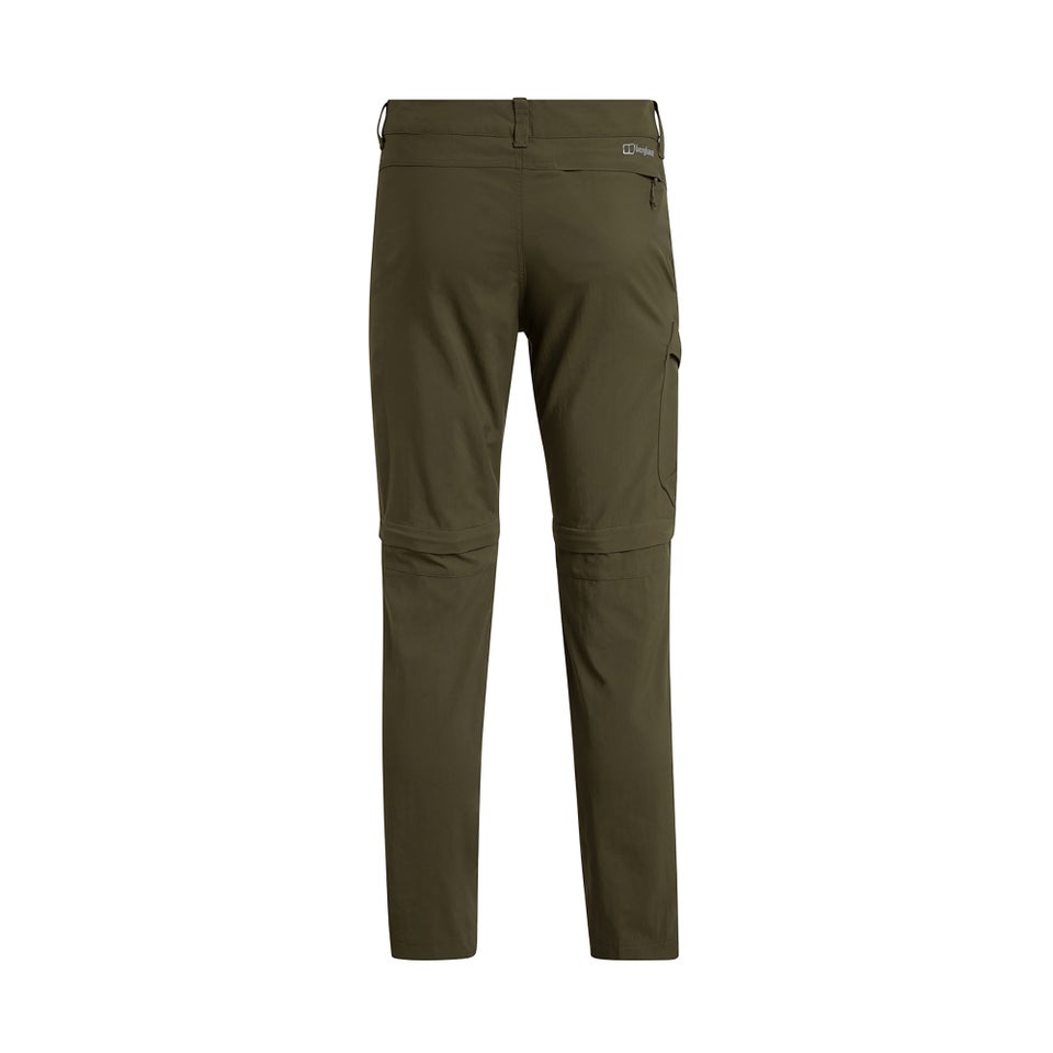 Men's Navigator Zip-Off 2.0 Pant - Dark Green