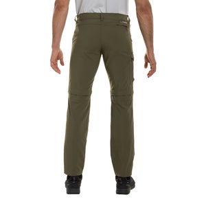 Men's Navigator Zip-Off 2.0 Pant - Dark Green