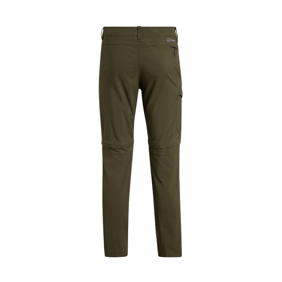 Men's Navigator Zip-Off 2.0 Pant - Dark Green