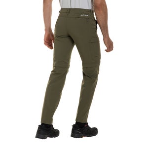 Men's Navigator Zip-Off 2.0 Pant - Dark Green
