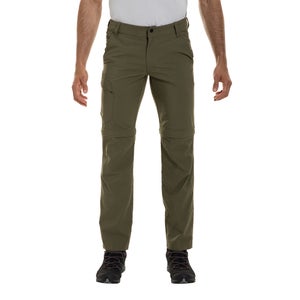 Men's Navigator Zip-Off 2.0 Pant - Dark Green
