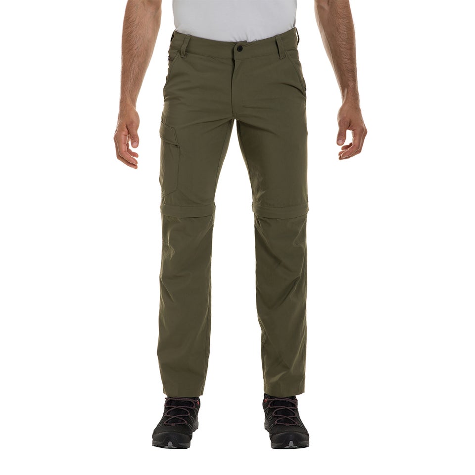 Men's Navigator Zip-Off 2.0 Pant - Dark Green