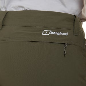 Men's Navigator Zip-Off 2.0 Pant - Dark Green