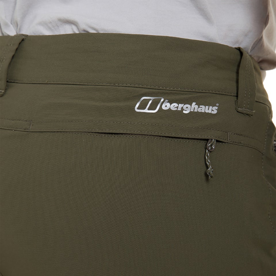 Men's Navigator Zip-Off 2.0 Pant - Dark Green