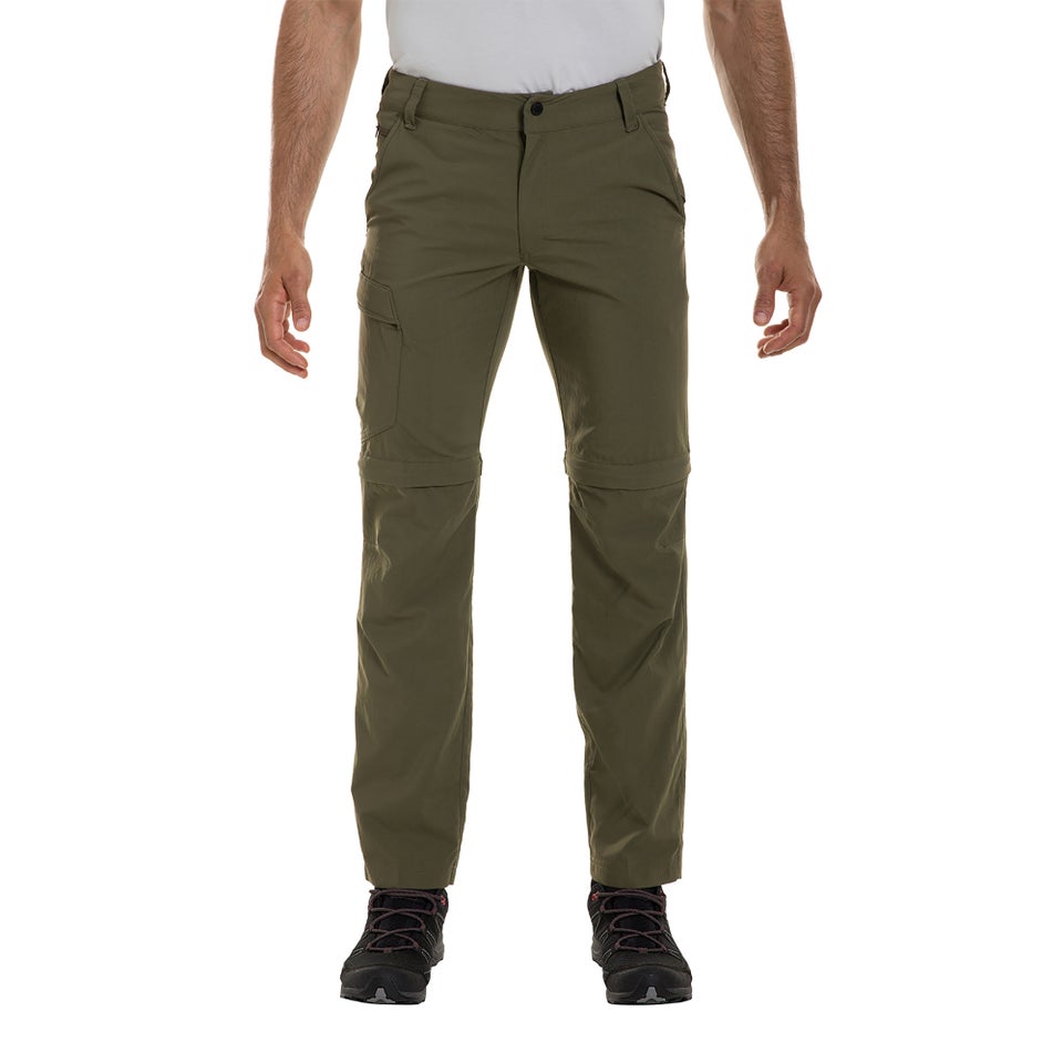 Men's Navigator Zip-Off 2.0 Pant - Dark Green
