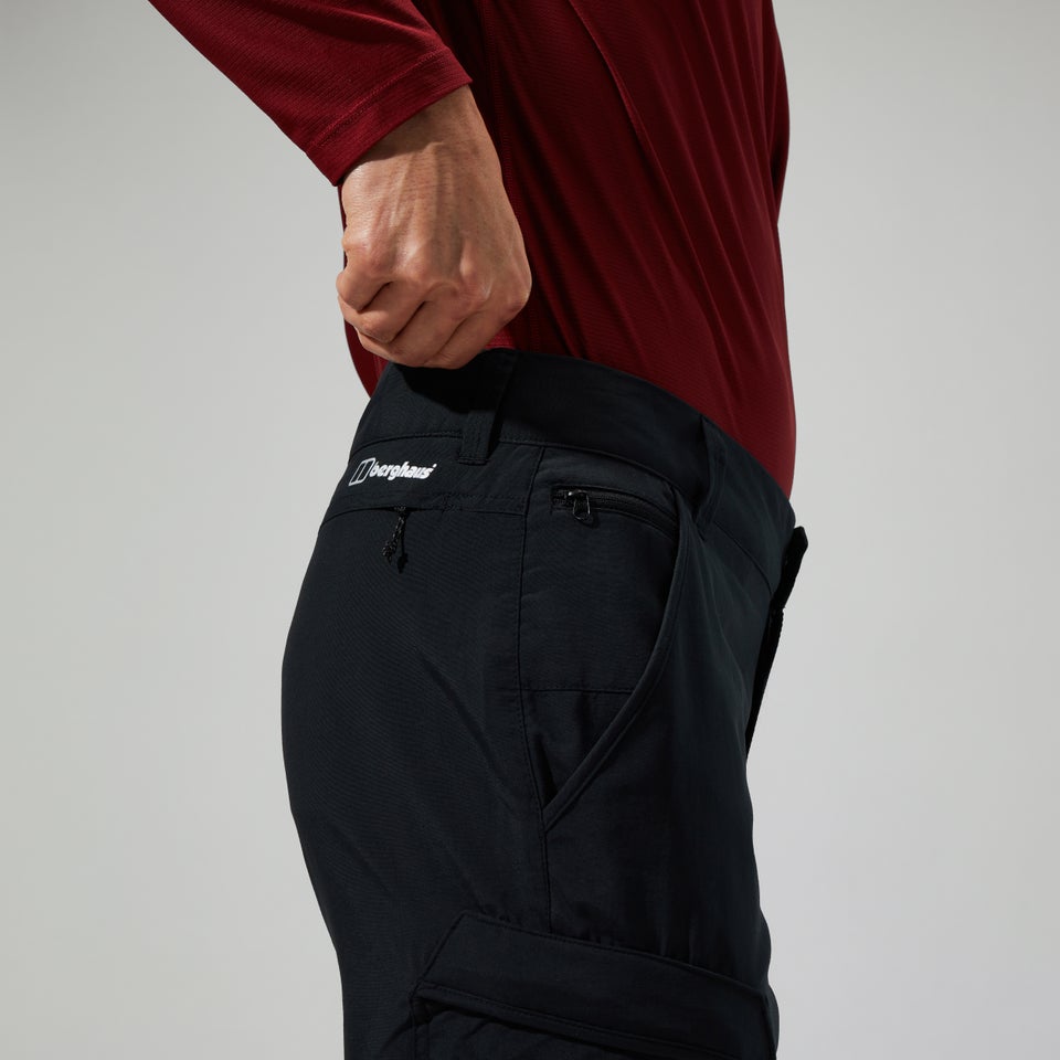 Men's Navigator 2.0 Trousers - Black