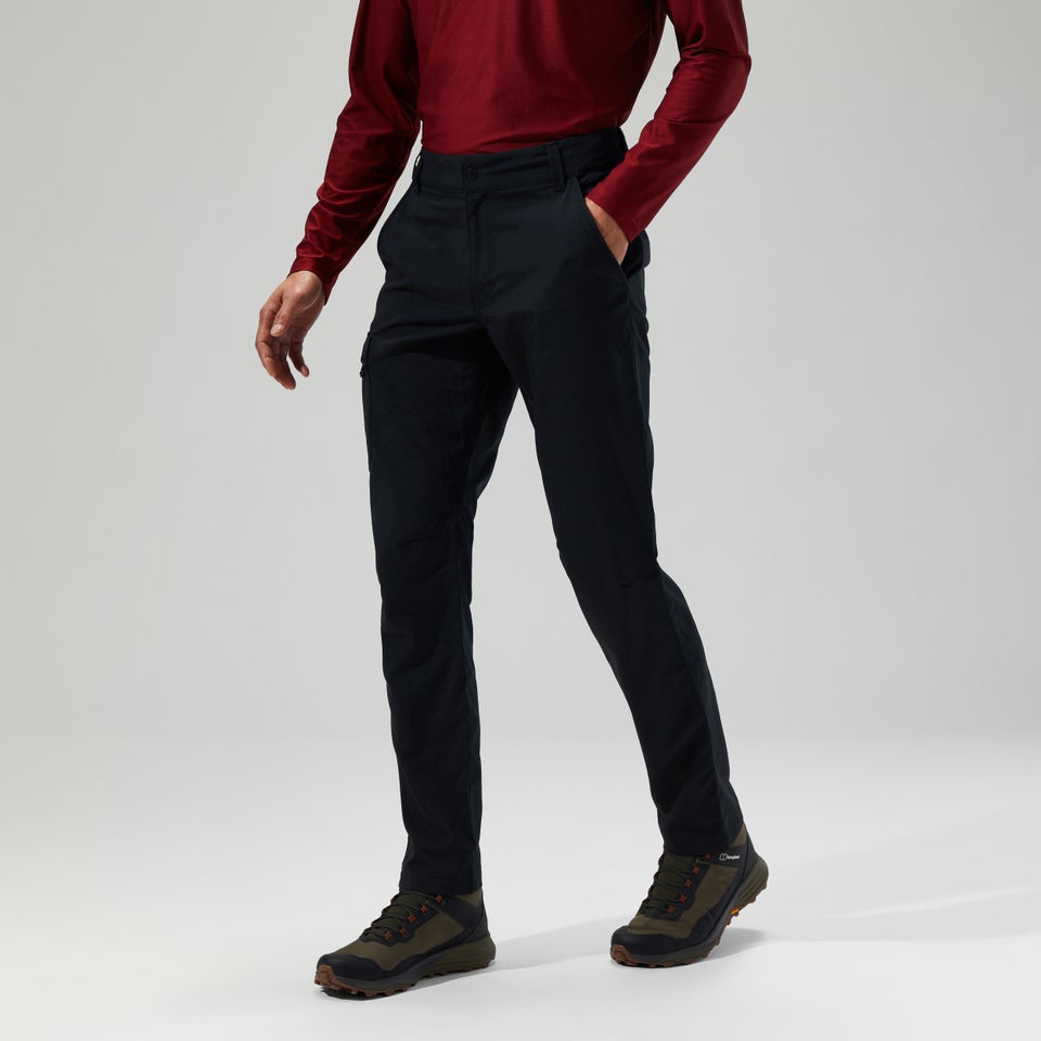 Men's Navigator 2.0 Trousers - Black