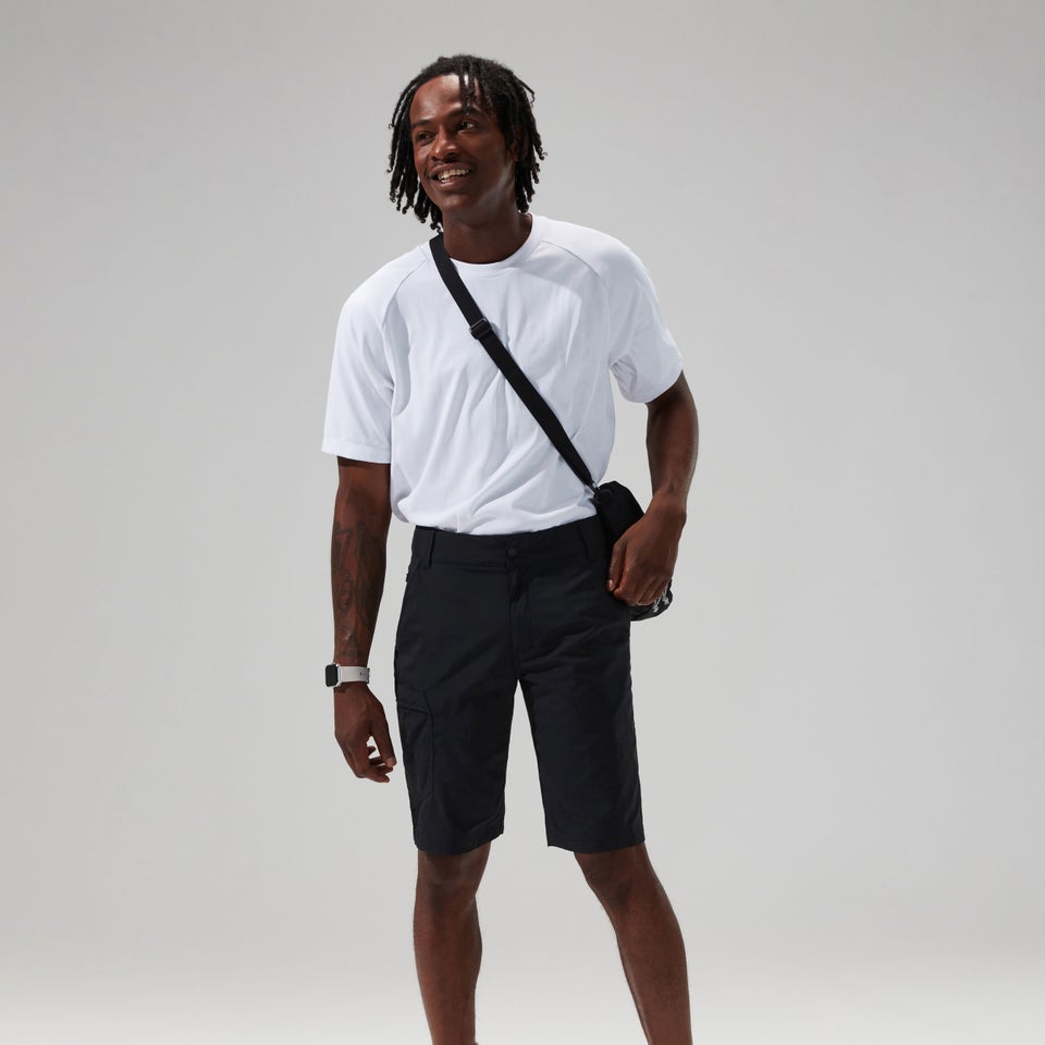 Navigator 2.0 Short für Herren - Schwarz