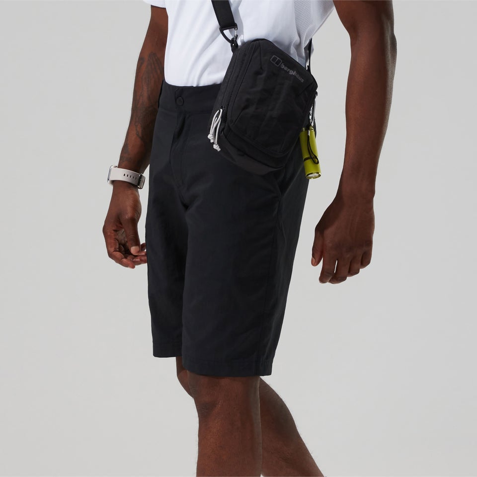 Navigator 2.0 Short für Herren - Schwarz