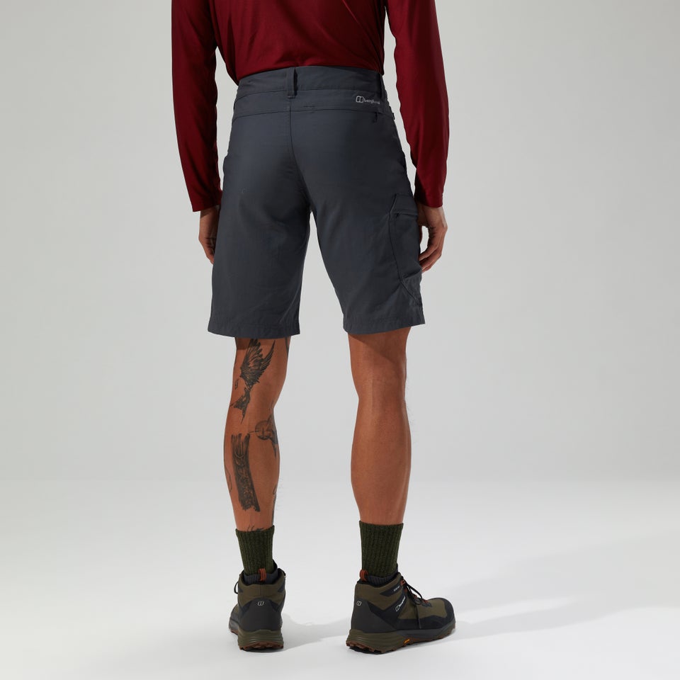 Men's Navigator 2.0 Shorts - Grey