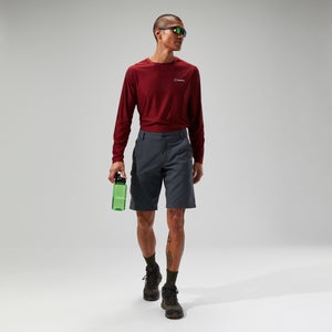 Men's Navigator 2.0 Shorts - Grey