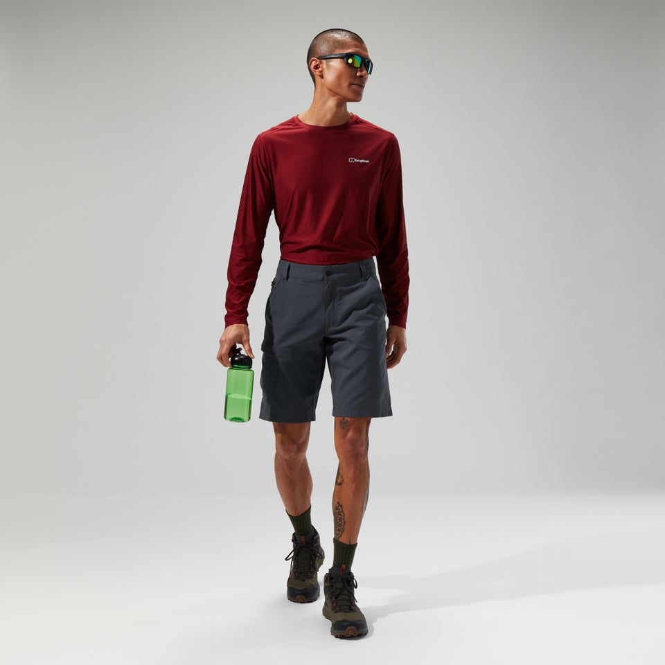 Men's Navigator 2.0 Shorts - Grey