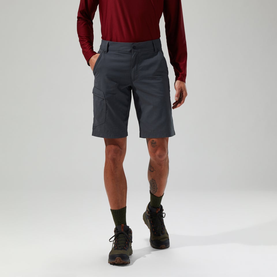 Men's Navigator 2.0 Shorts - Grey