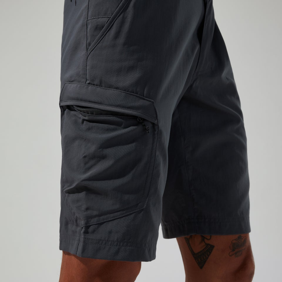Men's Navigator 2.0 Shorts - Grey