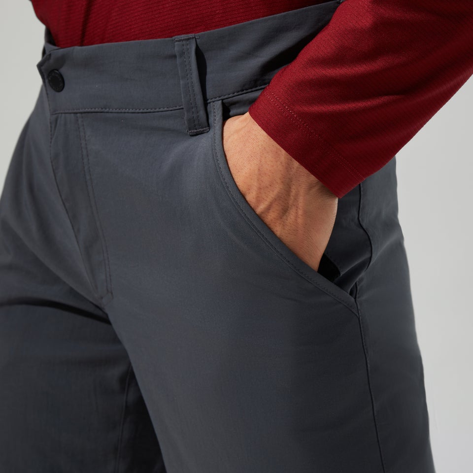 Men's Navigator 2.0 Shorts - Grey