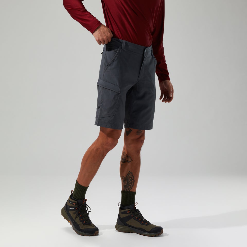 Men's Navigator 2.0 Shorts - Grey
