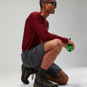 Men's Navigator 2.0 Shorts - Grey