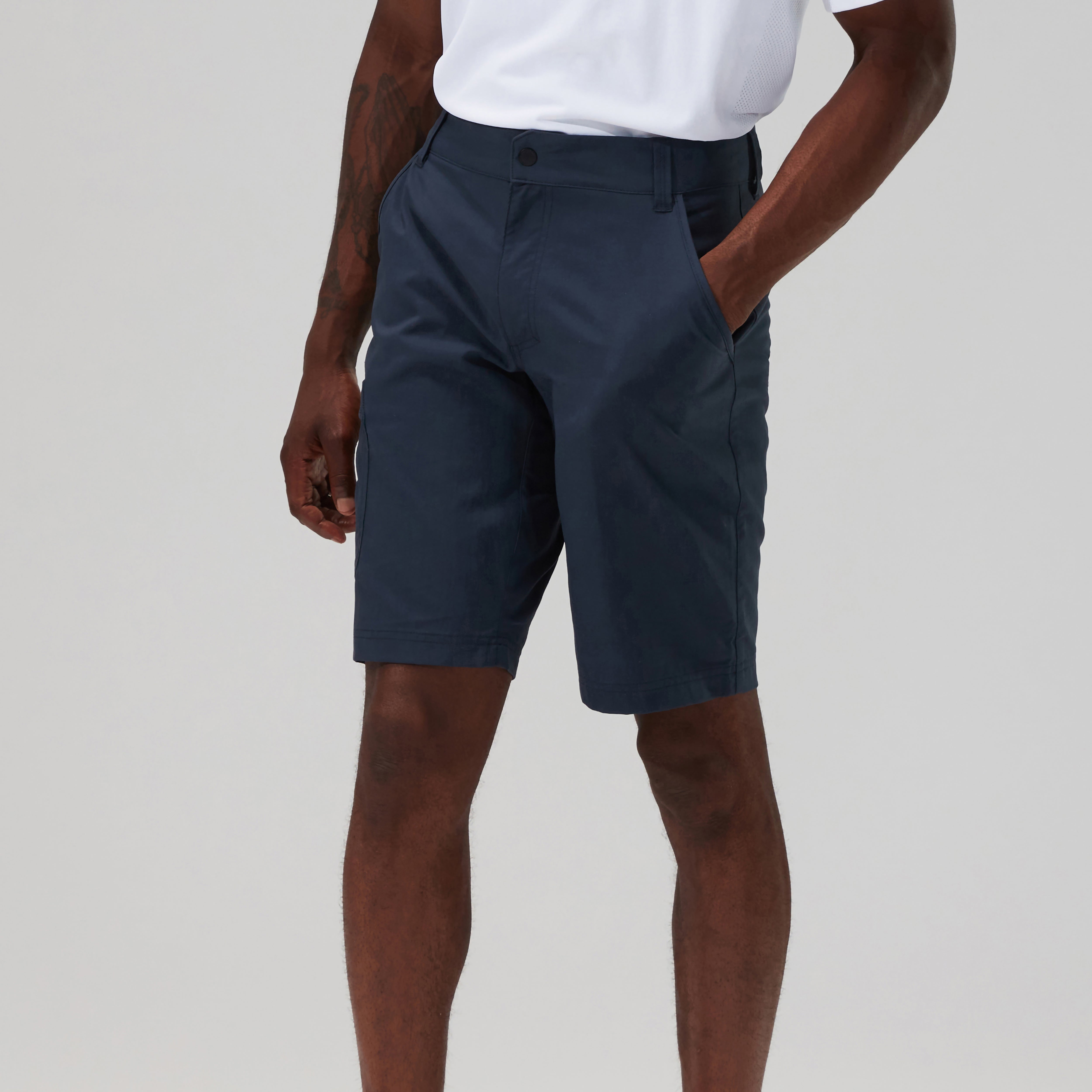 Men's Navigator 2.0 Short - Dark Blue | Berghaus